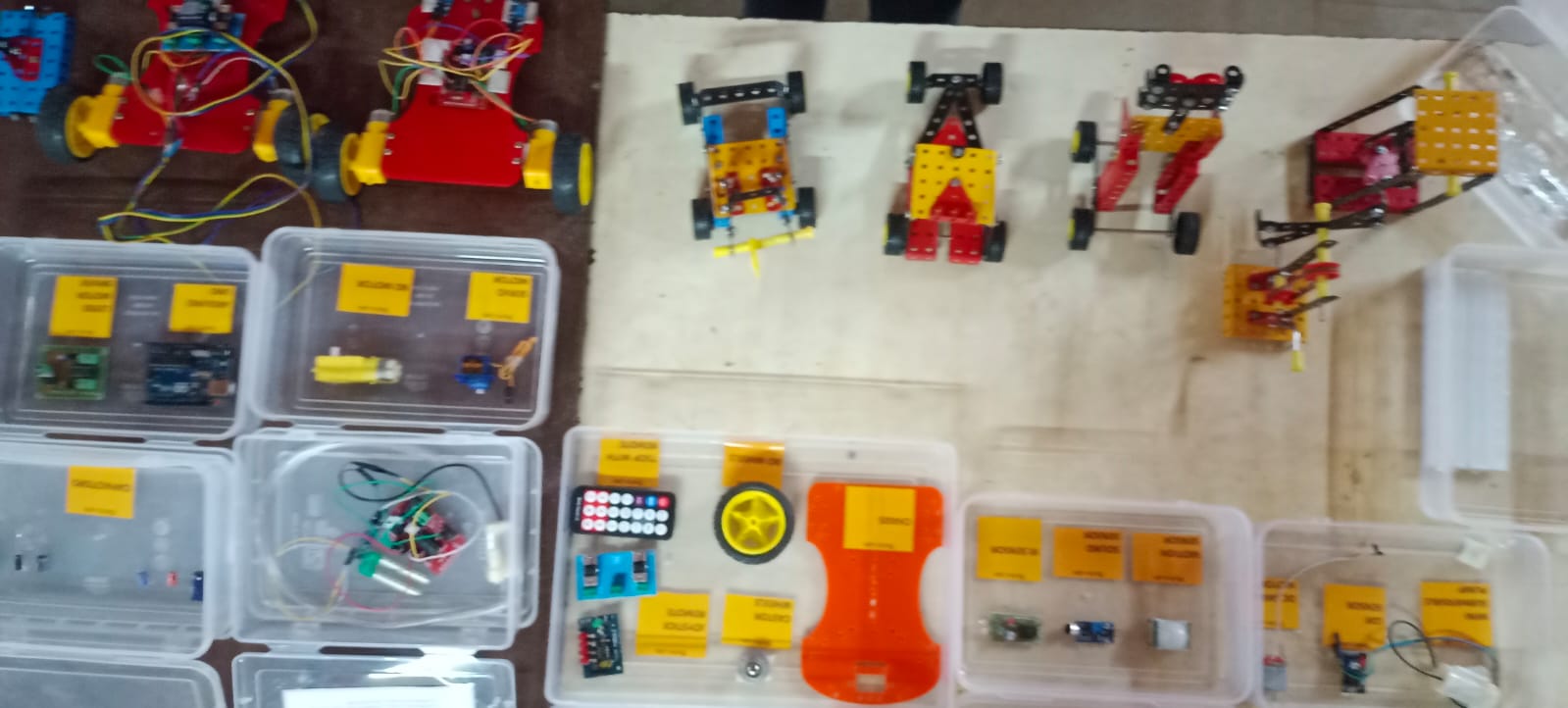 Robo AI Workshop Lanja35 Kolhapur